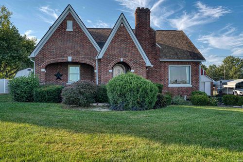 603 E Park St, Fort Branch, IN, 47648-1137 | Card Image