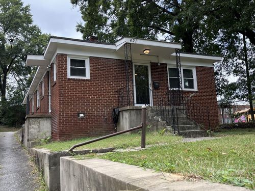 421 W Kingston Ave, Charlotte, NC, 28203-4432 | Card Image