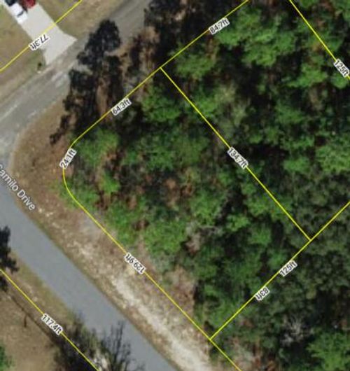 9239 N Marcus Way, Citrus Springs, FL, 34433-4371 | Card Image