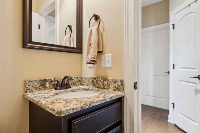 Convenient half bath located on the main level! 1107 Sycamore Leaf Way Murfreesboro, TN 37129 | Image 15