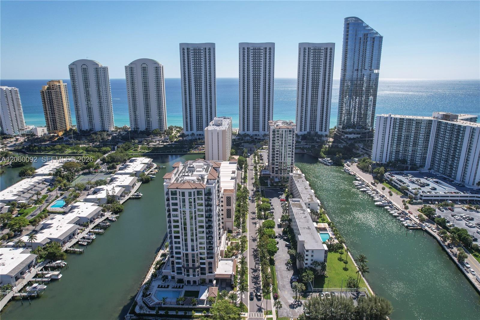 Residential in Sunny Isles Beach