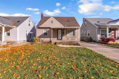 3237 Pardee Ave, Dearborn, MI, 48124-3566 | Card Image