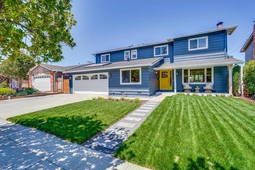8107 Hyannisport Dr, Cupertino, CA, 95014-4063 | Card Image