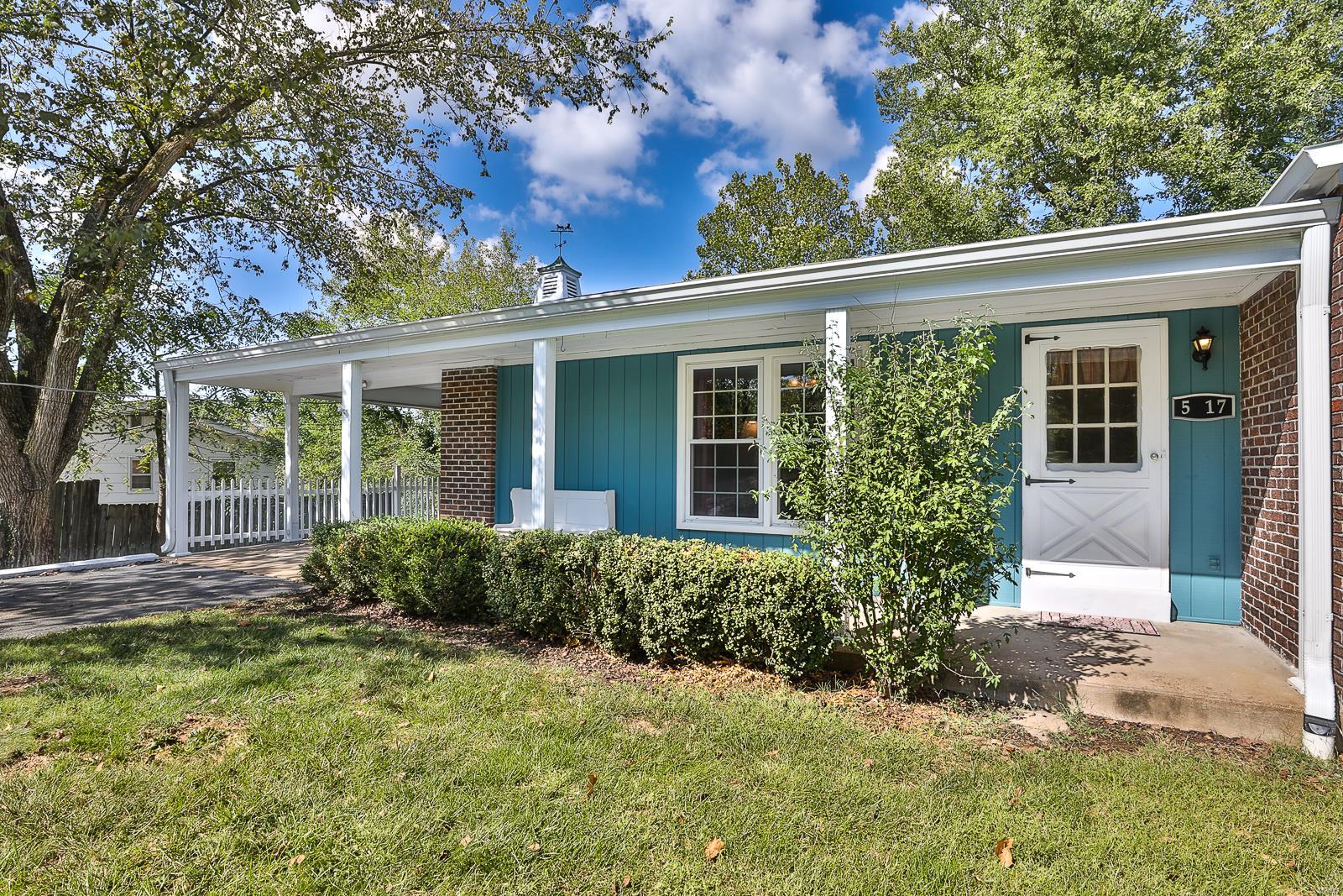 Brackman Ln, High Ridge, MO 63049