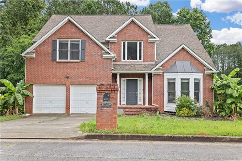 628 Vista Ter, Stone Mountain, GA, 30087-6056 | Card Image