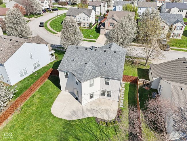 aerial perspective of suburban area | Image 84