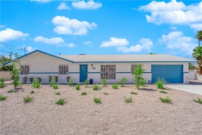 1455 S Lamont Street, House other with 3 bedrooms, 2 bathrooms and null parking in Las Vegas NV | Image 2