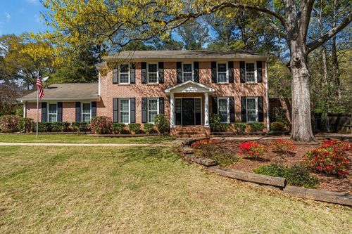 5423 Holland Drive, Columbus, GA, 31909 | Card Image