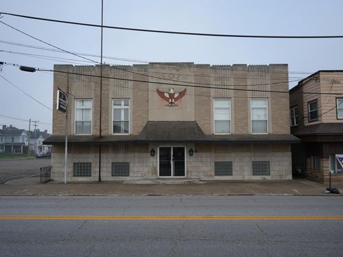 121 Jefferson Avenue, Moundsville, WV, 26041 | Card Image