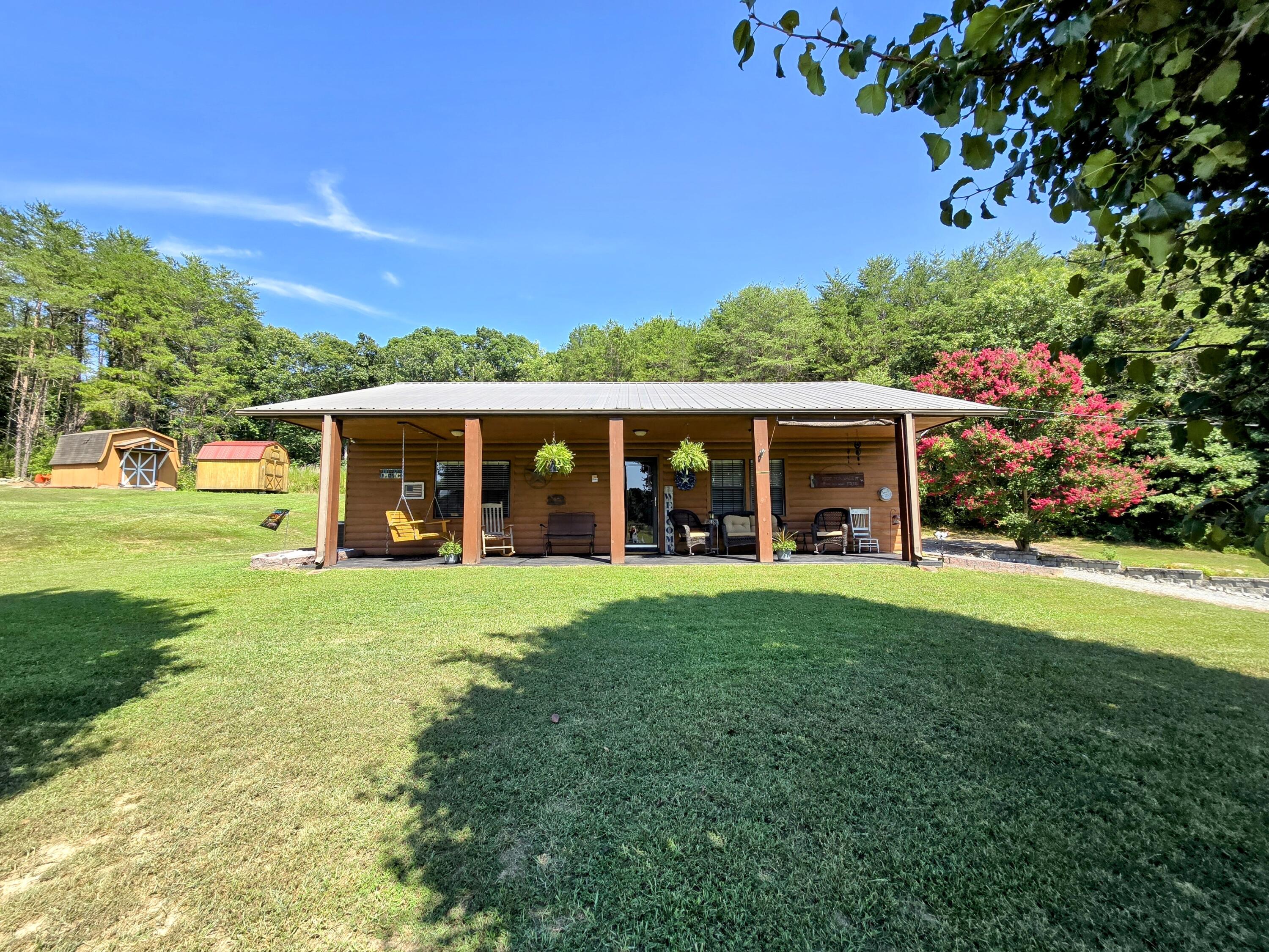 Newt Johnson Rd, Chickamauga, GA 30707