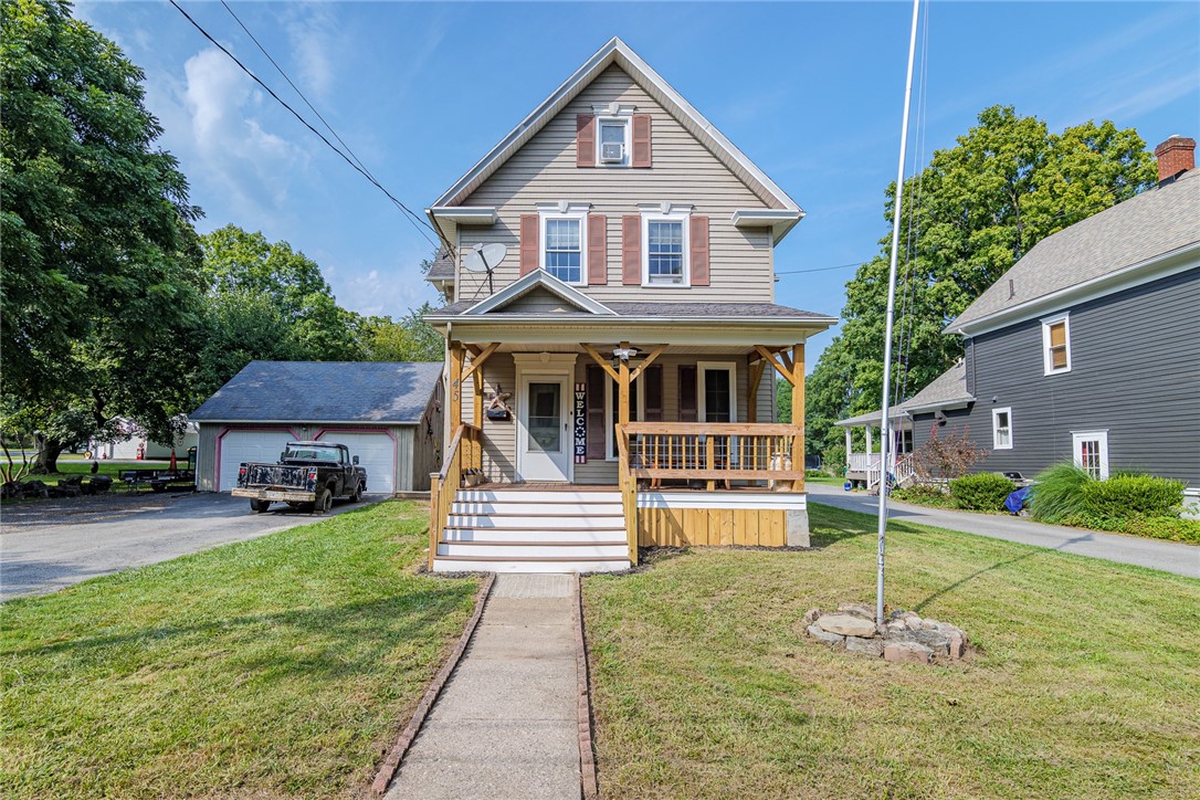 Maplewood Ave, Honeoye Falls, NY 14472