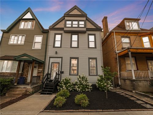 715 N Beatty St, Pittsburgh, PA, 15206-2407 | Card Image