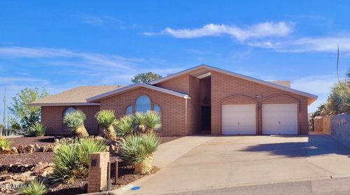 3104 Stone Edge Road, El Paso, TX, 79904 | Card Image