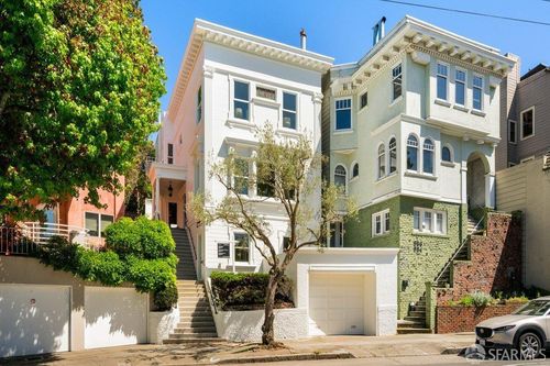 980 Ashbury St, San Francisco, CA, 94117-4409 | Card Image