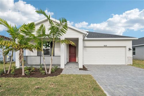 9032 Dahlia Circle, Port Saint Lucie, FL, 34986 | Card Image