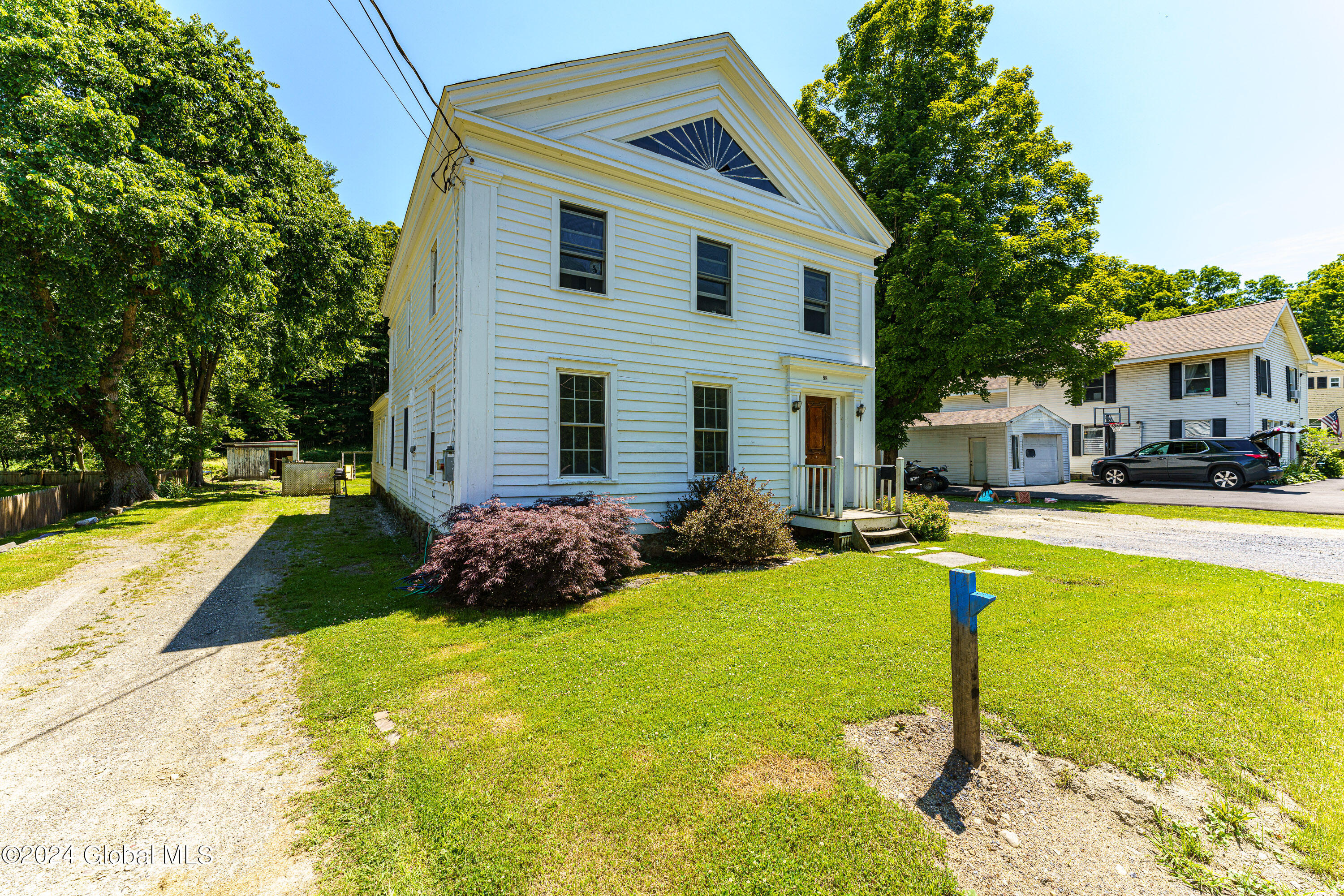 Eddy St, Greenwich, NY 12834