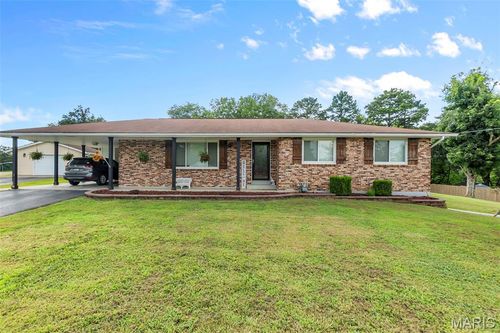 605 Union St, Marble Hill, MO, 63764-8223 | Card Image