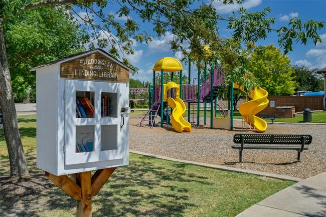 Community playground and "little free library" | Image 18