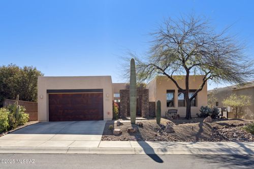 12332 N Sunrise Shadow Dr, Marana, AZ, 85658-4821 | Card Image