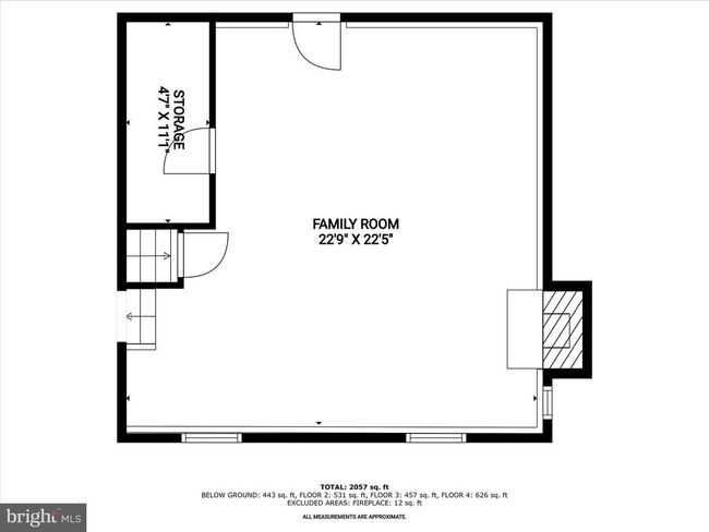 8058 Andiron Ln, House other with 4 bedrooms, 2 bathrooms and null parking in JESSUP MD | Image 31
