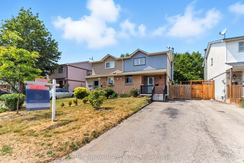 308 Chaleur Ave, Oshawa, ON, L1J6N6 | Card Image