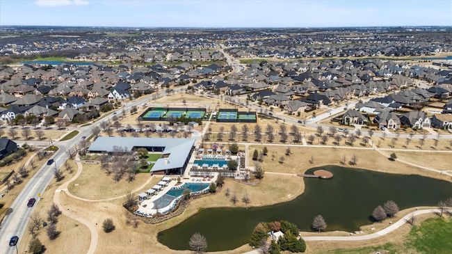 851 Cavitt Ct, Townhouse with 3 bedrooms, 3 bathrooms and null parking in Prosper TX | Image 33