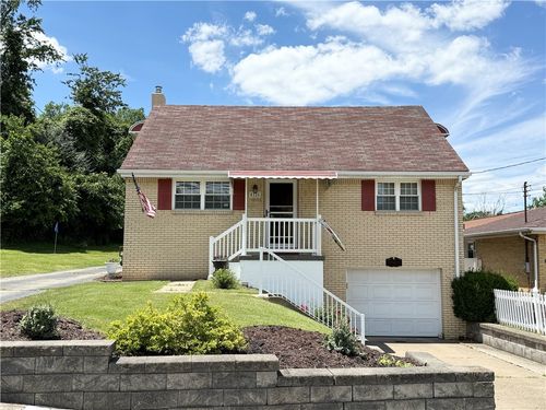4128-4126-4128 Everlawn St, West Mifflin, PA, 15122-2112 | Card Image