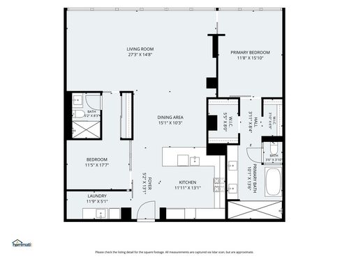 1805-500 W Superior St, Chicago, IL, 60654-8146 | Card Image