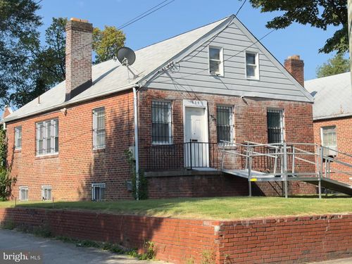 455 Lebaum St Se, WASHINGTON, DC, 20032-2610 | Card Image