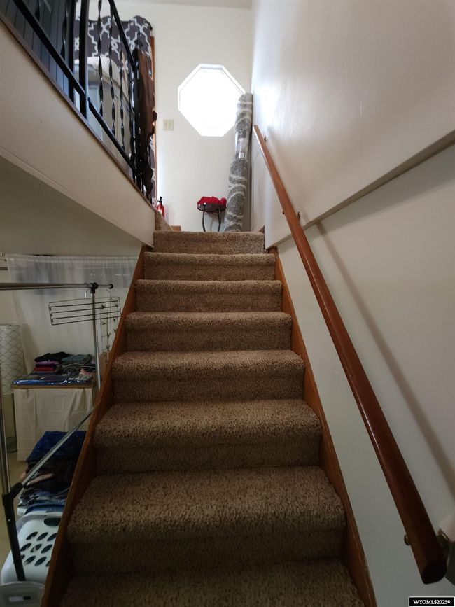 301 11 Th St, House other with 3 bedrooms, 1 bathrooms and null parking in Wheatland WY | Image 12