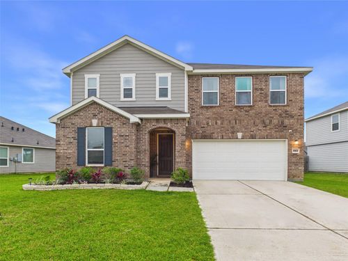 993 Valley Crest Ln, La Marque, TX, 77568-1973 | Card Image