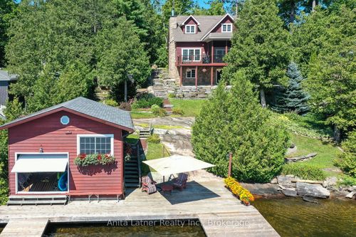 1180 Parkers Point Rd, Gravenhurst, ON, P1P1R2 | Card Image