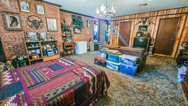 105 W Mockingbird Ln, House other with 3 bedrooms, 1 bathrooms and null parking in McAlester OK | Image 19