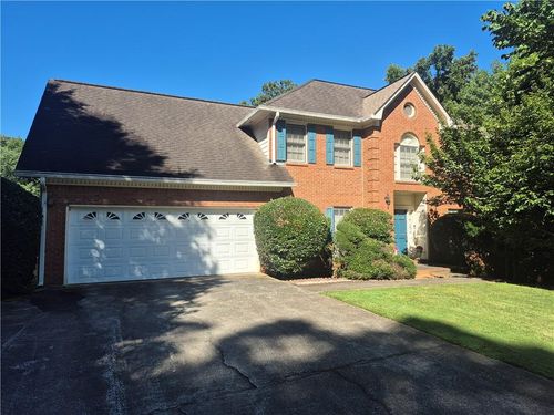 1294 Golf Link Dr, Stone Mountain, GA, 30088-3731 | Card Image