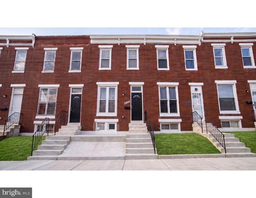 2406 Lauretta Ave, BALTIMORE, MD, 21223-1020 | Card Image