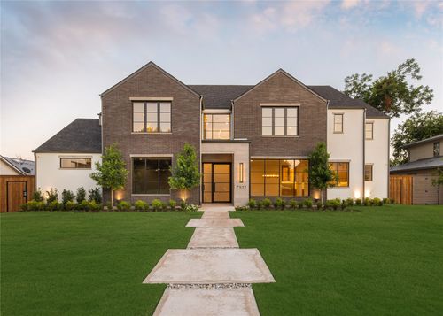 7522 Midbury Dr, Dallas, TX, 75230-3208 | Card Image