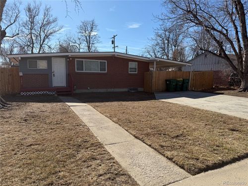 1640 E 86th Pl, Denver, CO, 80229-5047 | Card Image