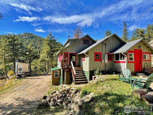 3575 Coal Creek Canyon Drive, Pinecliffe, CO, 80471 | Card Image