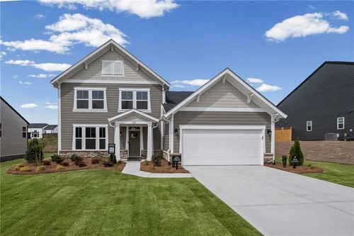 155 Pickens Bluff Lane, Hiram, GA, 30141 | Card Image