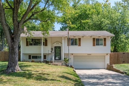 7664 Whitehall Dr, Dayton, OH, 45459-3657 | Card Image