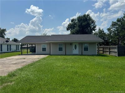 113 N Lightner Avenue, House other with 3 bedrooms, 2 bathrooms and 1 parking in Iowa LA | Image 1