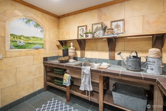 Such gorgeous vegetation deserves it's own room for cutting flowers and potting plants. | Image 17