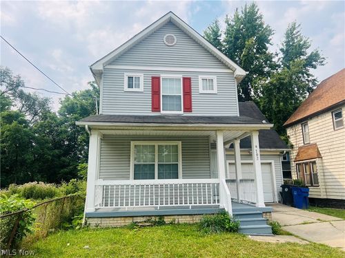 9702 Gaylord Ave, Cleveland, OH, 44105-5217 | Card Image