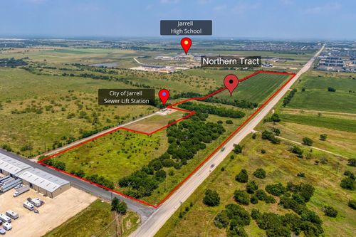 0 W Fm 487, Jarrell, TX, 76537 | Card Image