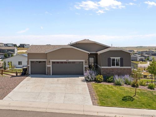 4477 River Highlands Loop, Elizabeth, CO, 80107-9136 | Card Image