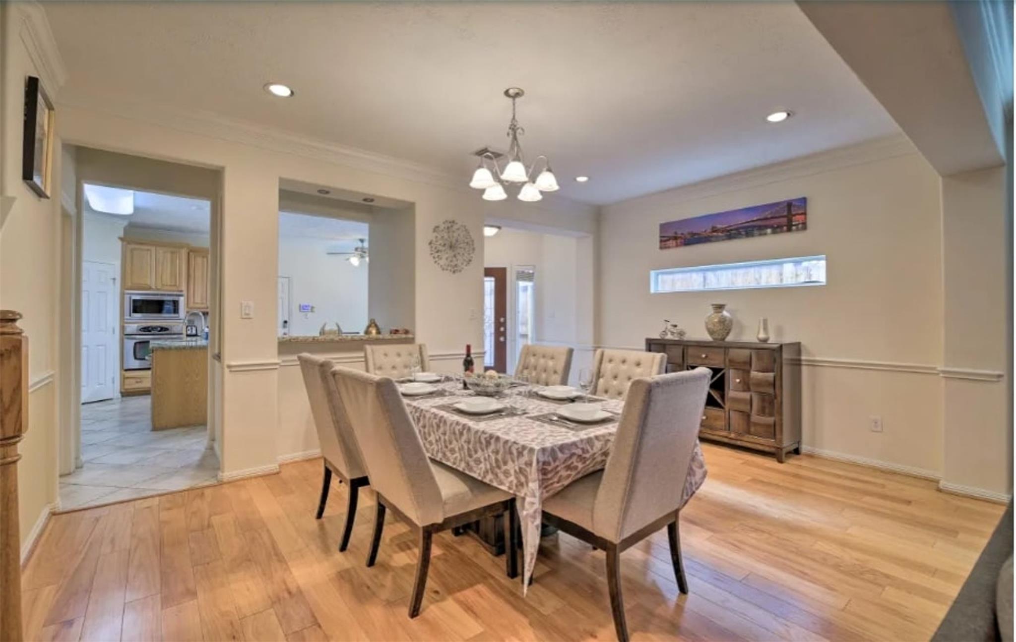 Residential Lease in Houston 4