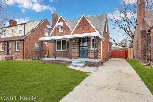 8938 Hartwell St, Detroit, MI, 48228-2532 | Card Image
