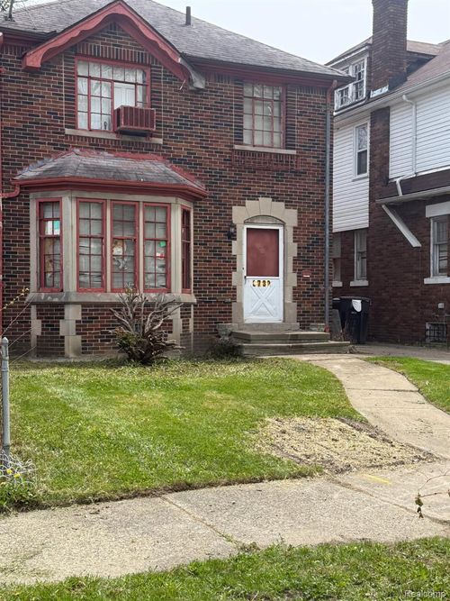 3737 Pasadena St, Detroit, MI, 48238-2629 | Card Image
