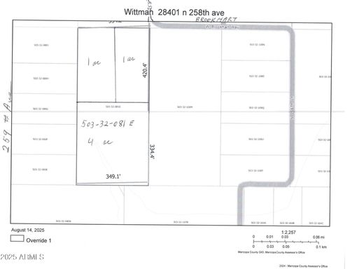 parcel-a-28401 N 258th Ave, Wittmann, AZ, 85361 | Card Image