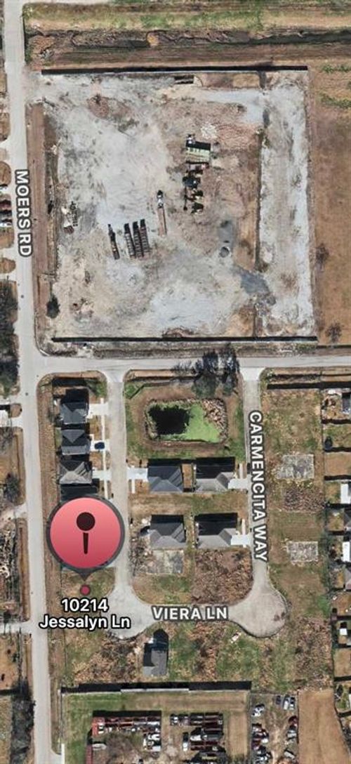 10214 Jessalyn Ln, Houston, TX, 77075-1467 | Card Image